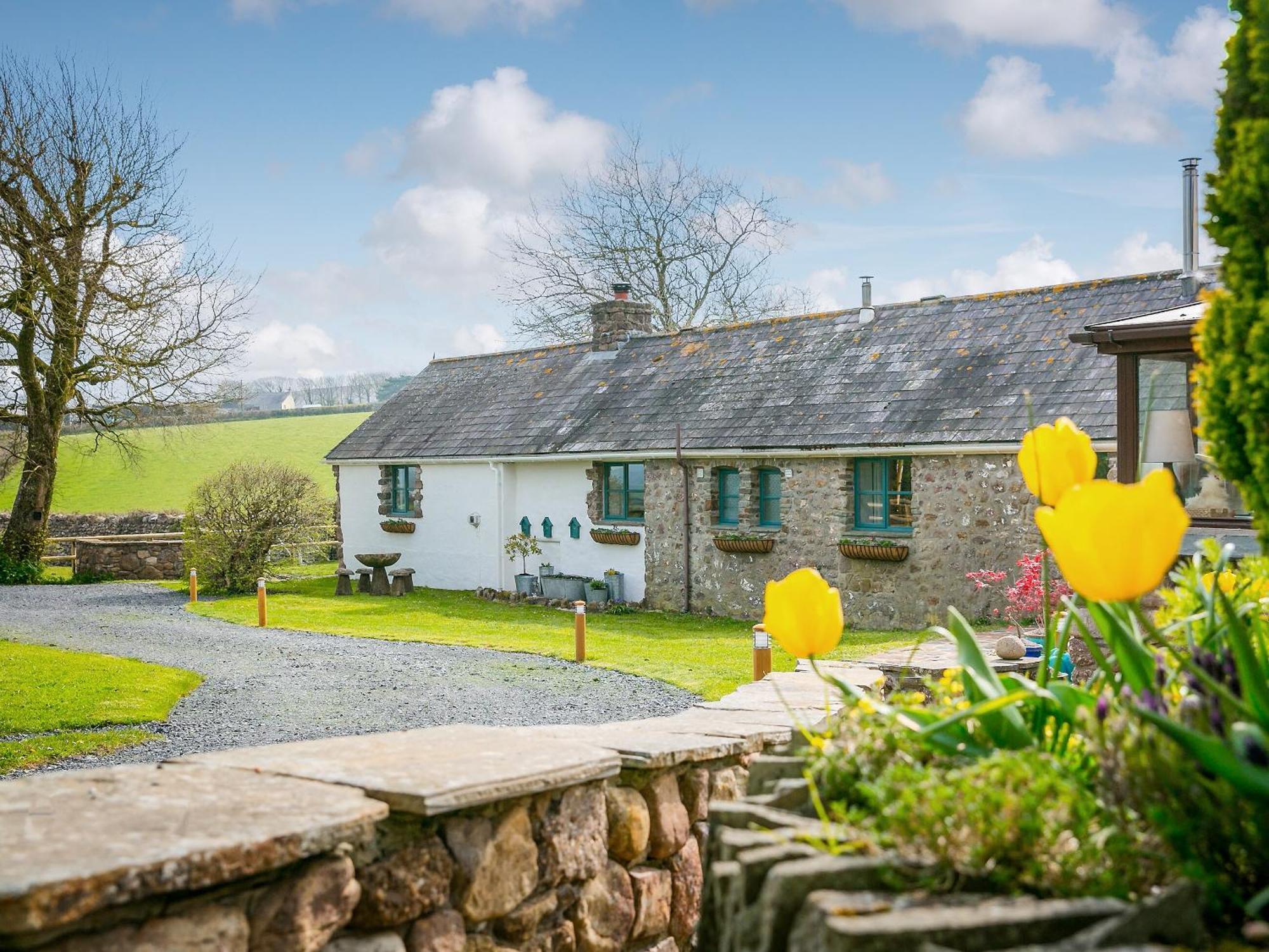 Teal Villa Llangennith Kültér fotó